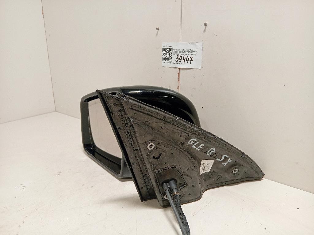 Cintura DI Sicurezza Sedile ANT SX 01560994940 Alfa Romeo Giulietta 2013