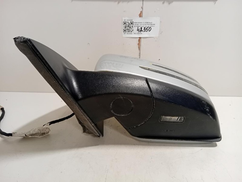 Porta ANT SX 51883217 Fiat 500L 2013