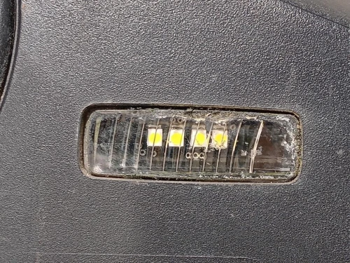 Retrovisore Esterno ANT SX 0023449 Mercedes Classe ML W166 2012