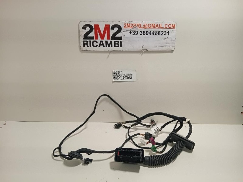 Cablaggio Porta Anteriore SX A000 982 45 09 Mercedes Classe ML W166 2012