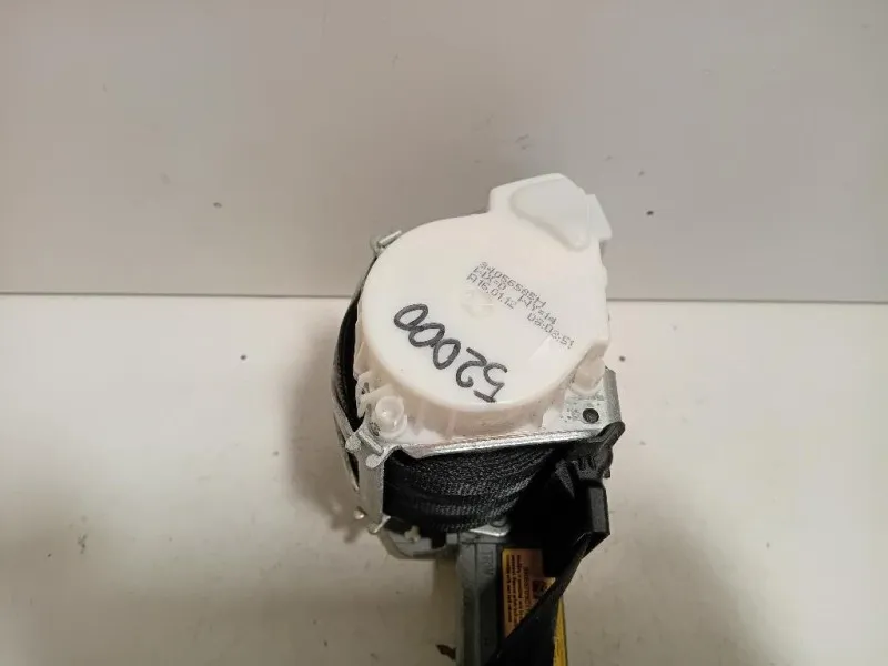 Cintura DI Sicurezza Sedile ANT SX 34093391 Alfa Romeo Giulietta 2013