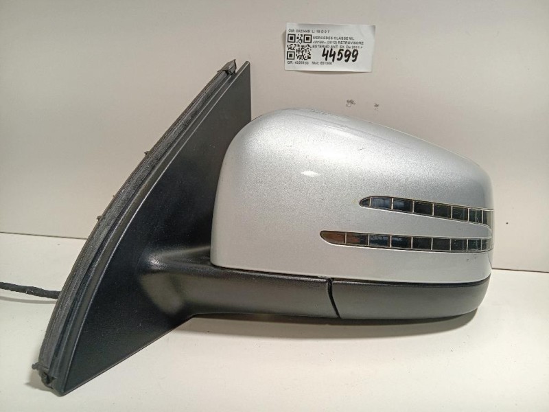 Porta ANT SX 51883217 Fiat 500L 2013