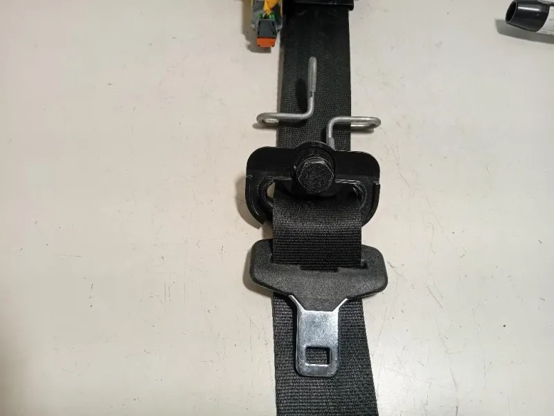 Cintura DI Sicurezza Sedile ANT SX 3413302534093391 Alfa Romeo Giulietta 2013