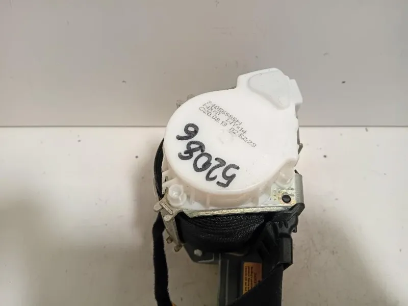 Cintura DI Sicurezza Sedile ANT SX 3413302534093391 Alfa Romeo Giulietta 2013