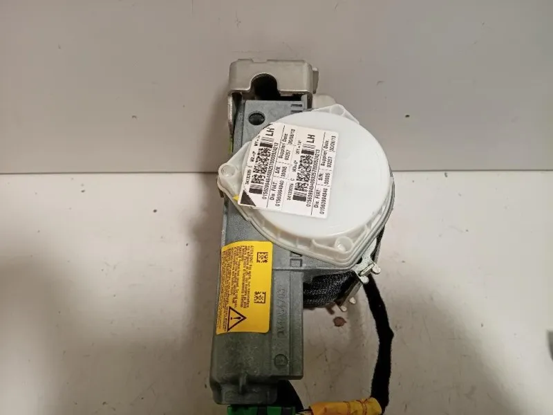 Cintura DI Sicurezza Sedile ANT SX 3413302534093391 Alfa Romeo Giulietta 2013