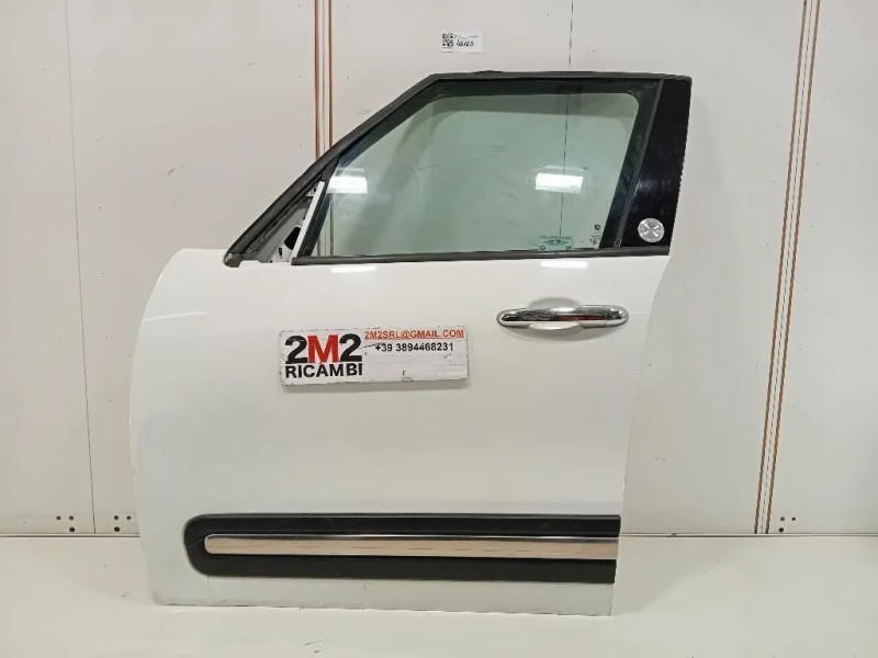 Porta ANT SX 51883217 PORTA PORTIERA SPORTELLO Fiat 500L 2013