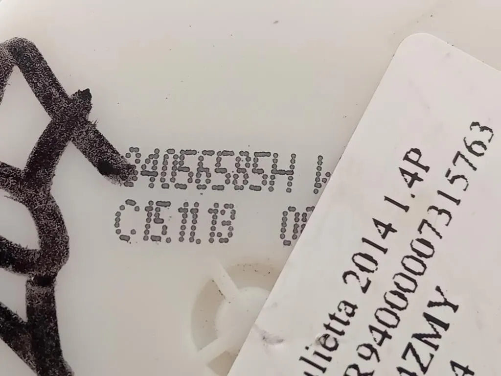 Cintura DI Sicurezza Sedile ANT SX 34056585H34093391 Alfa Romeo Giulietta 2013