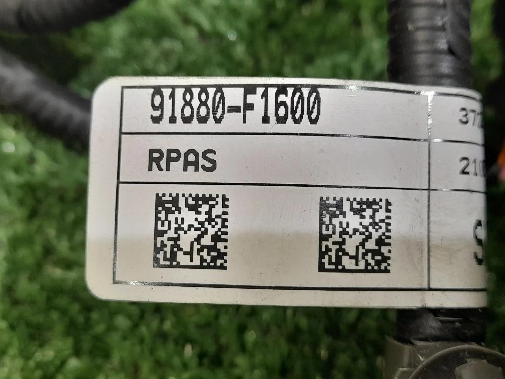 Cablaggio Paraurti POST Sensori DI Parcheggio 91880F1600 Kia Sportage IV 2018