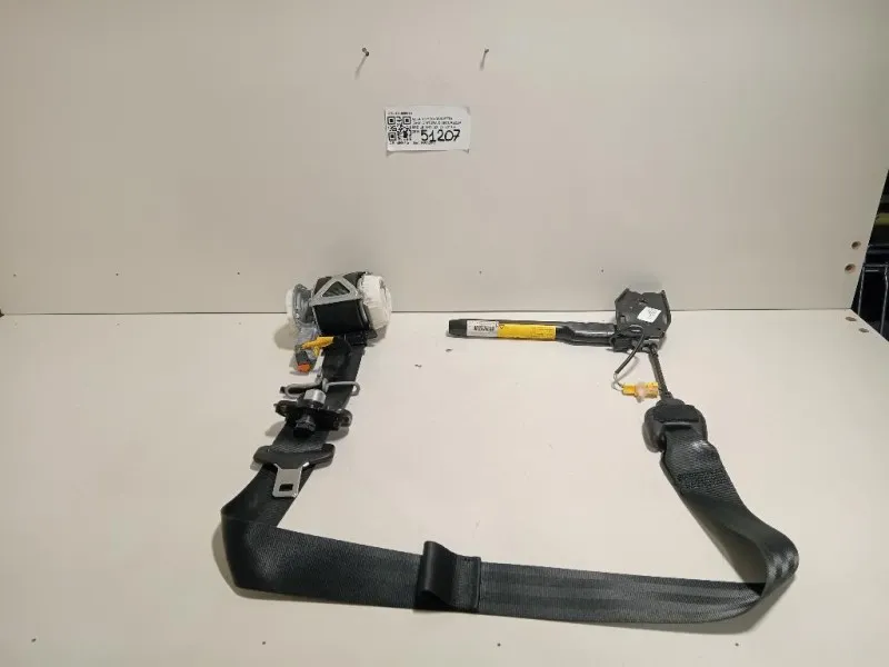 Cintura DI Sicurezza Sedile ANT SX 34056585H34093391 Alfa Romeo Giulietta 2013