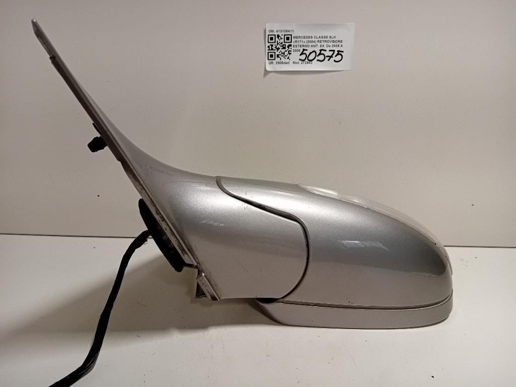 Porta ANT SX 52048719 Fiat 500X 2015