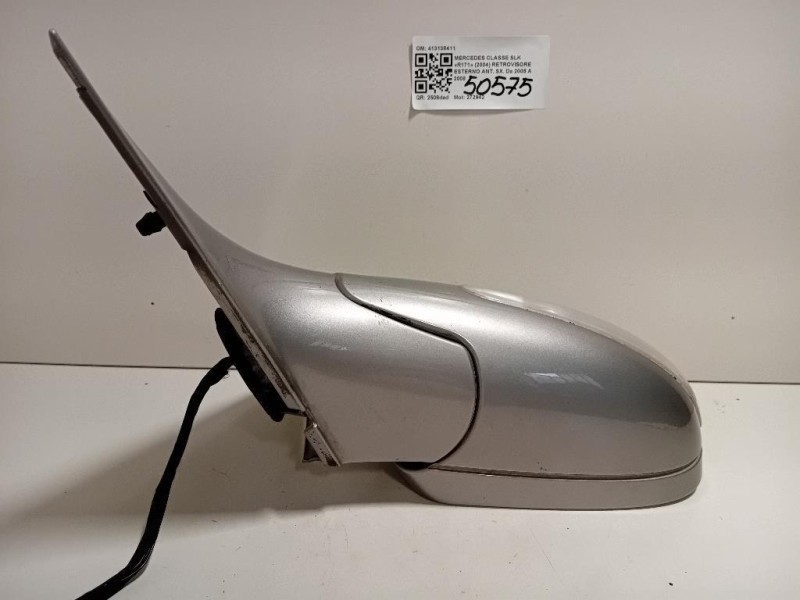 Cintura DI Sicurezza Sedile ANT SX 1560920920 Alfa Romeo MITO 2008