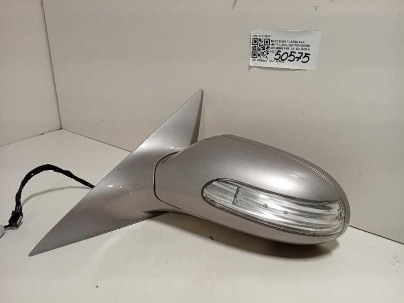 Cintura DI Sicurezza Sedile ANT SX 1560920920 Alfa Romeo MITO 2008
