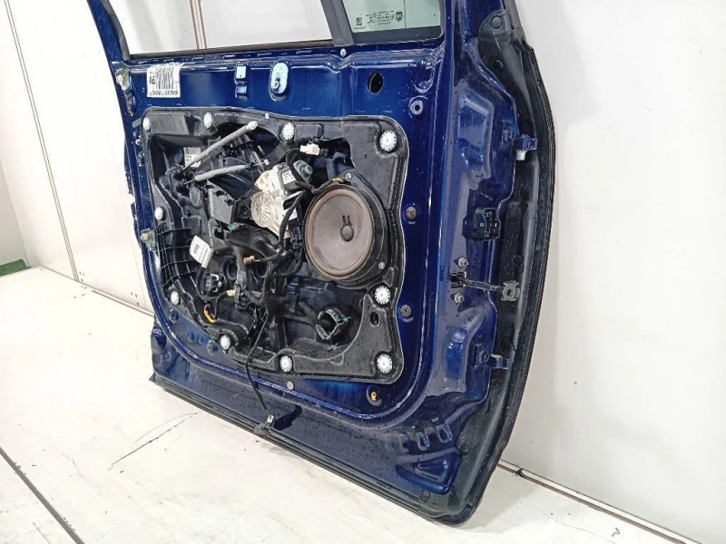 Porta ANT SX 52048719 Fiat 500X 2015