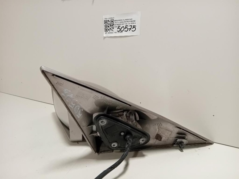 Cintura DI Sicurezza Sedile ANT SX 1560920920 Alfa Romeo MITO 2008