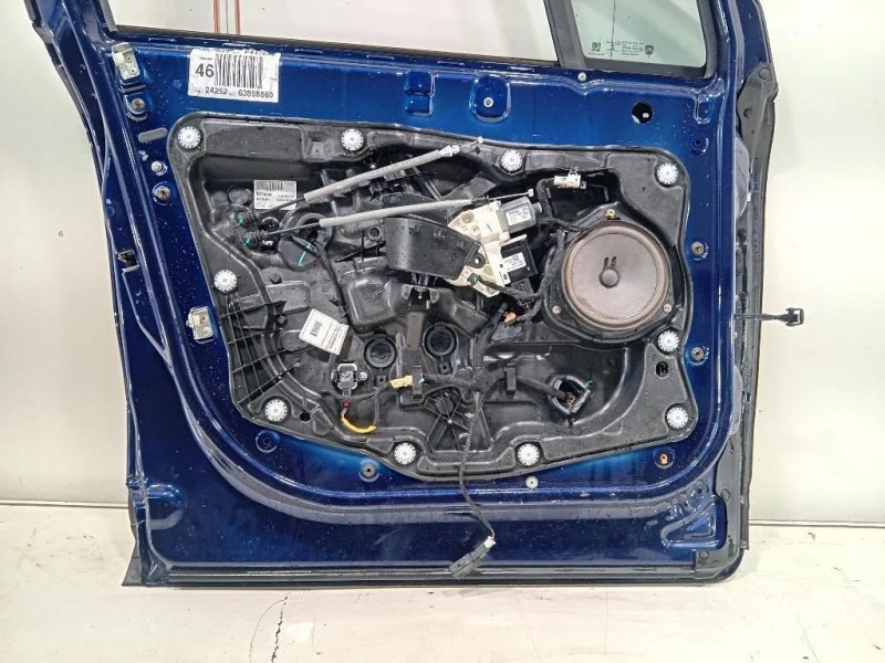 Porta ANT SX 52048719 Fiat 500X 2015