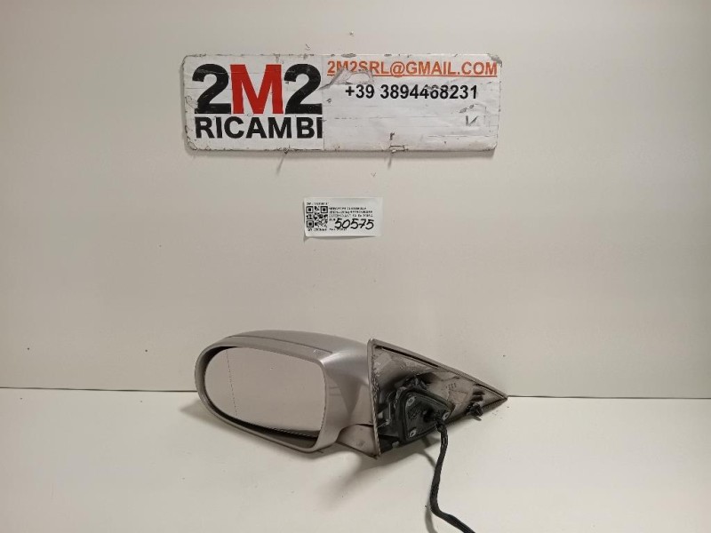 Cintura DI Sicurezza Sedile ANT SX 1560920920 Alfa Romeo MITO 2008