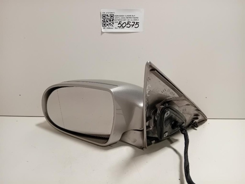 Cintura DI Sicurezza Sedile ANT SX 1560920920 Alfa Romeo MITO 2008