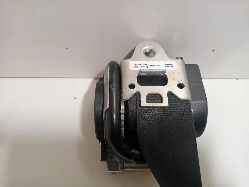 Cintura DI Sicurezza Sedile ANT SX 1560920920 Alfa Romeo MITO 2008