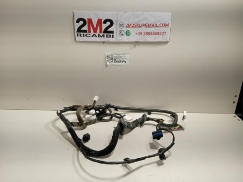 Cablaggio Paraurti POST Sensori DI Parcheggio 1245961X Peugeot 308 II 2014