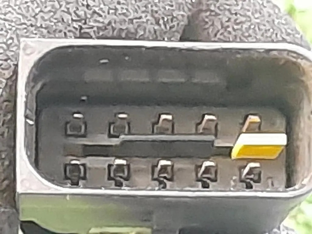 Cablaggio Paraurti POST Sensori DI Parcheggio 1245961X Peugeot 308 II 2014