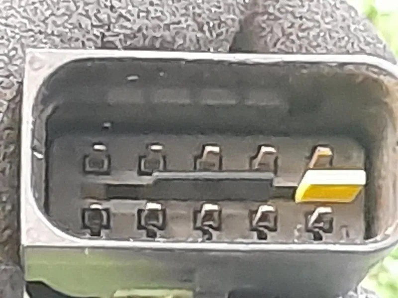 Cablaggio Paraurti POST Sensori DI Parcheggio 1245961X Peugeot 308 II 2014