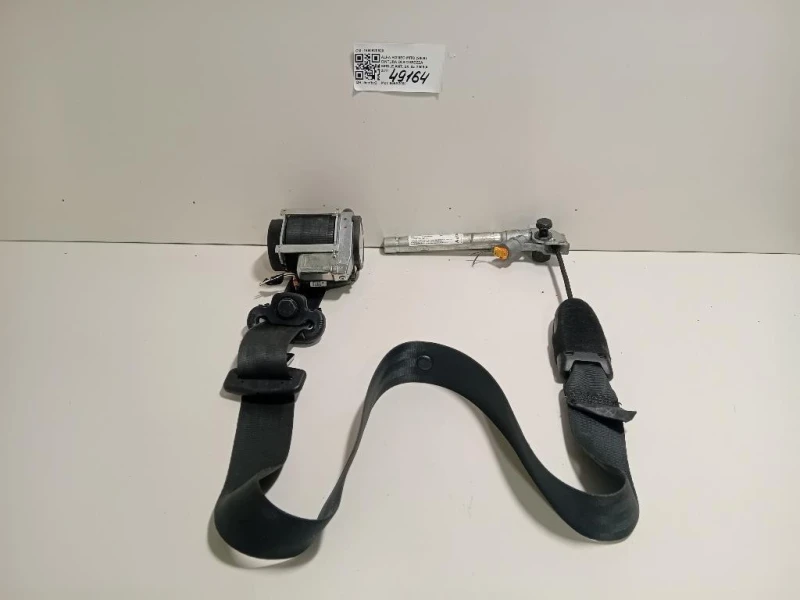 Cintura DI Sicurezza Sedile ANT SX 1560920920 Alfa Romeo MITO 2008