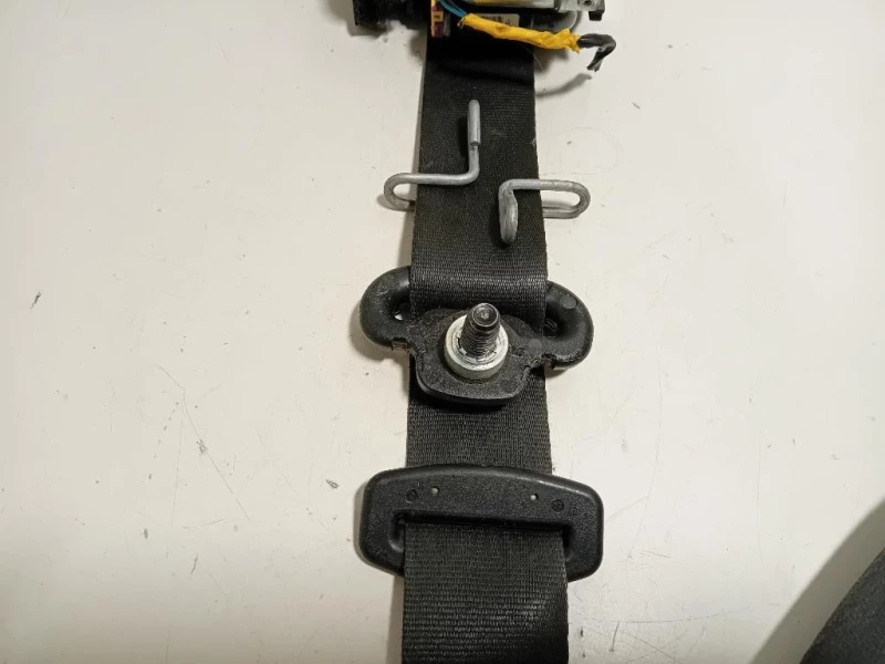 Cintura DI Sicurezza Sedile ANT SX 156092071 Alfa Romeo MITO 2011