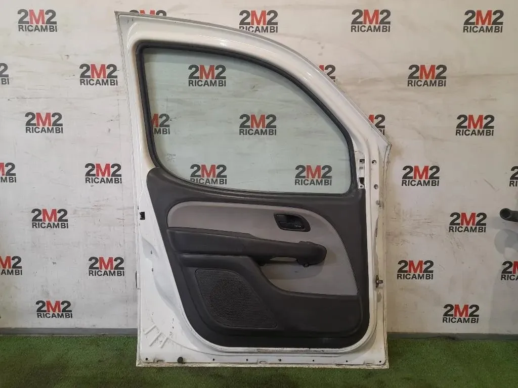 Porta ANT SX 51847707 Fiat Doblò II 2005