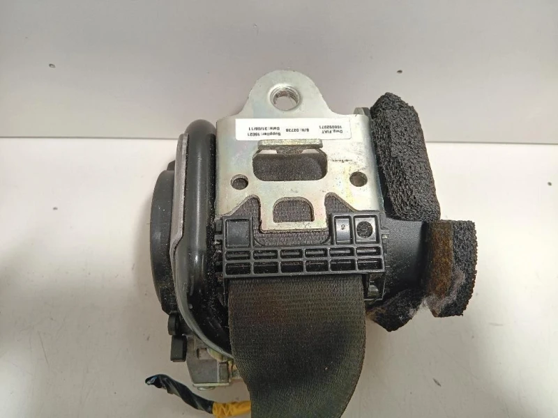 Cintura DI Sicurezza Sedile ANT SX 156092071 Alfa Romeo MITO 2011