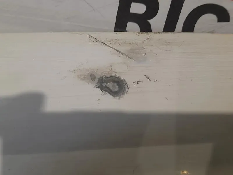 Porta ANT SX 51847707 Fiat Doblò II 2005