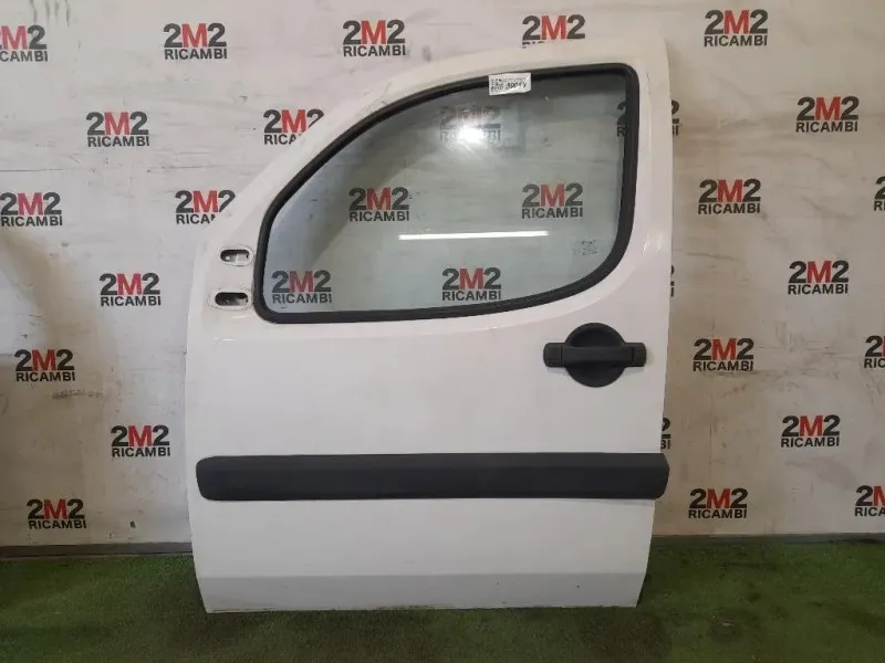 Porta ANT SX 51847707 Fiat Doblò II 2005