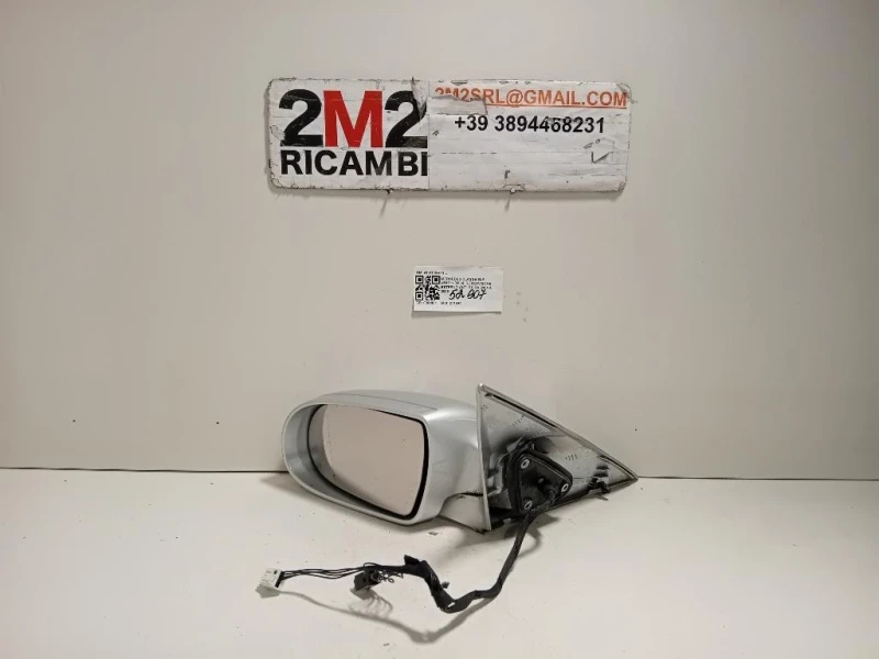 Retrovisore Esterno ANT SX 41-3138-411 L 13 FILE Mercedes Classe SLK R171 2004
