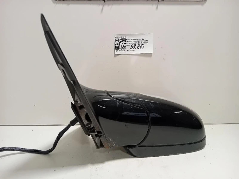 Retrovisore Esterno ANT SX 41-3138-411 11 FILE Mercedes Classe SLK R171 2004