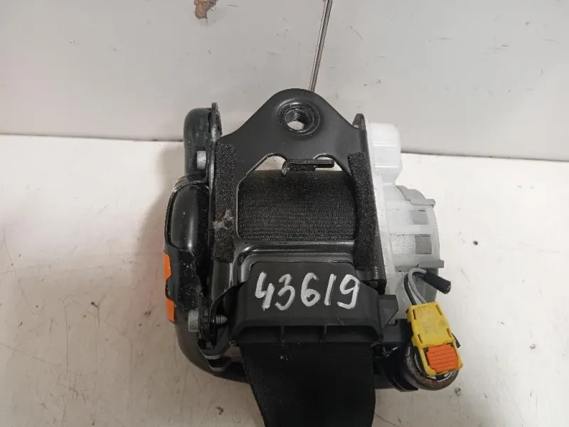 Cintura DI Sicurezza Sedile ANT SX 8X3 857 705 E Audi A1 8XA Sportback 2012