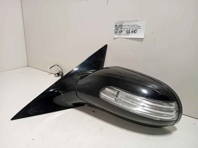 Retrovisore Esterno ANT SX 41-3138-411 11 FILE Mercedes Classe SLK R171 2004