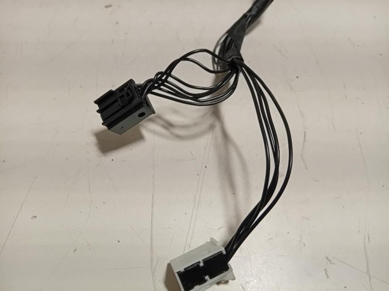 Cintura DI Sicurezza Sedile ANT SX 8X3 857 705 E Audi A1 8XA Sportback 2012