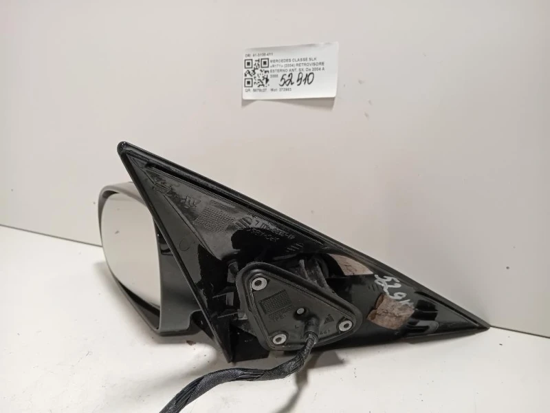 Retrovisore Esterno ANT SX 41-3138-411 11 FILE Mercedes Classe SLK R171 2004