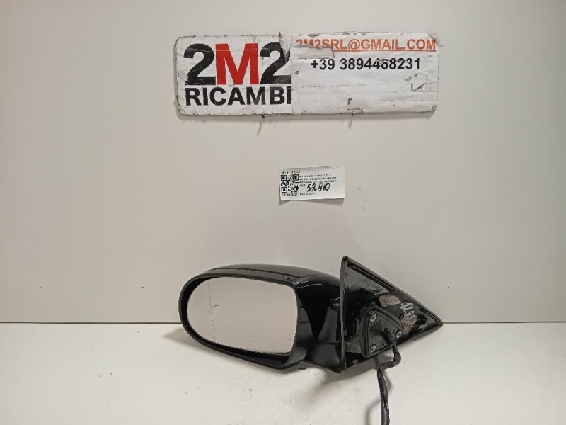 Cintura DI Sicurezza Sedile ANT SX 8X3 857 705 E Audi A1 8XA Sportback 2012