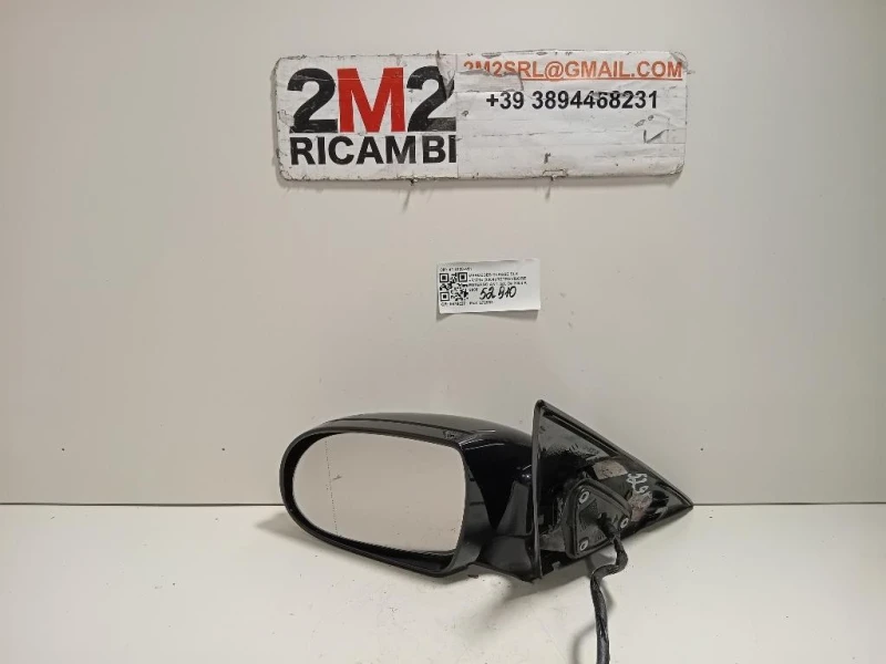 Retrovisore Esterno ANT SX 41-3138-411 11 FILE Mercedes Classe SLK R171 2004