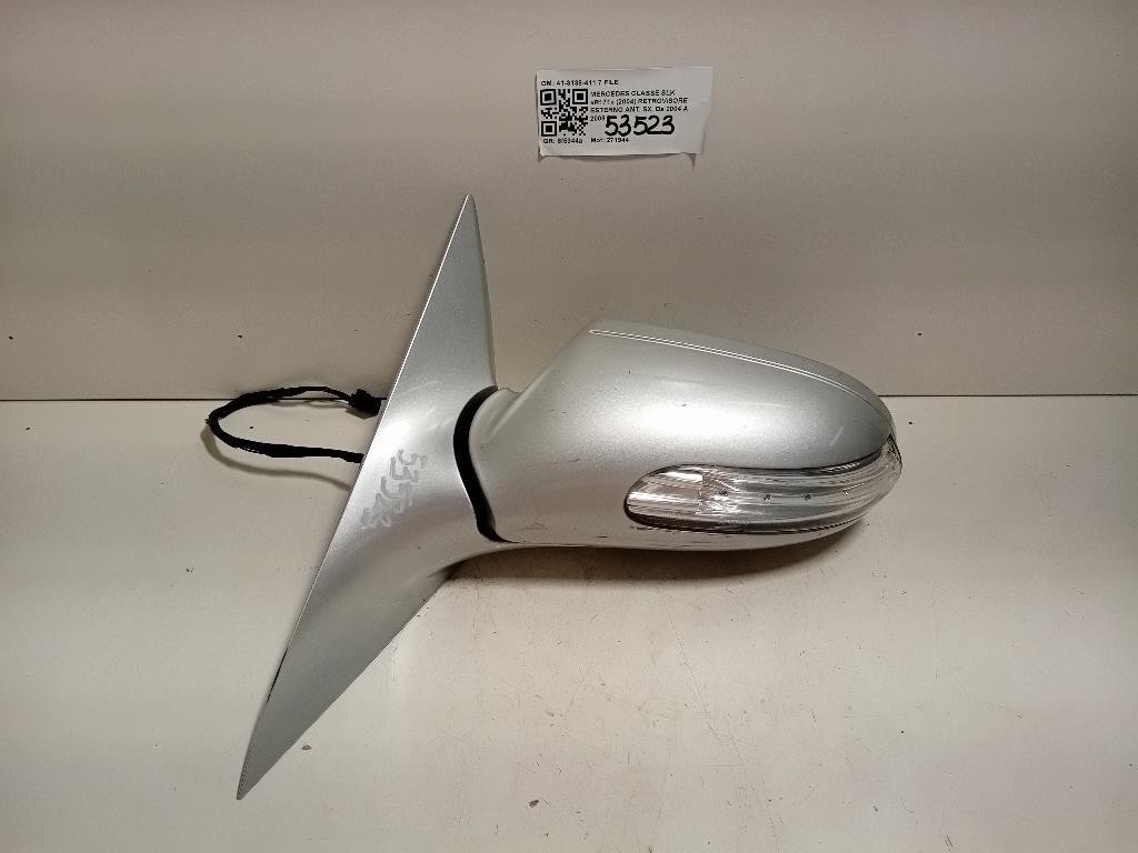 Porta ANT SX 51767631 Fiat Panda II 2004