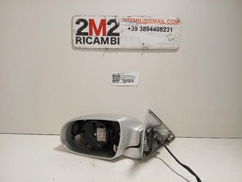 Porta ANT SX 51767631 Fiat Panda II 2004