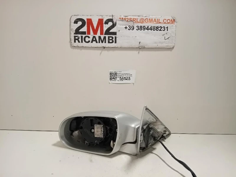 Retrovisore Esterno ANT SX 41-3138-411 7 FILE Mercedes Classe SLK R171 2004