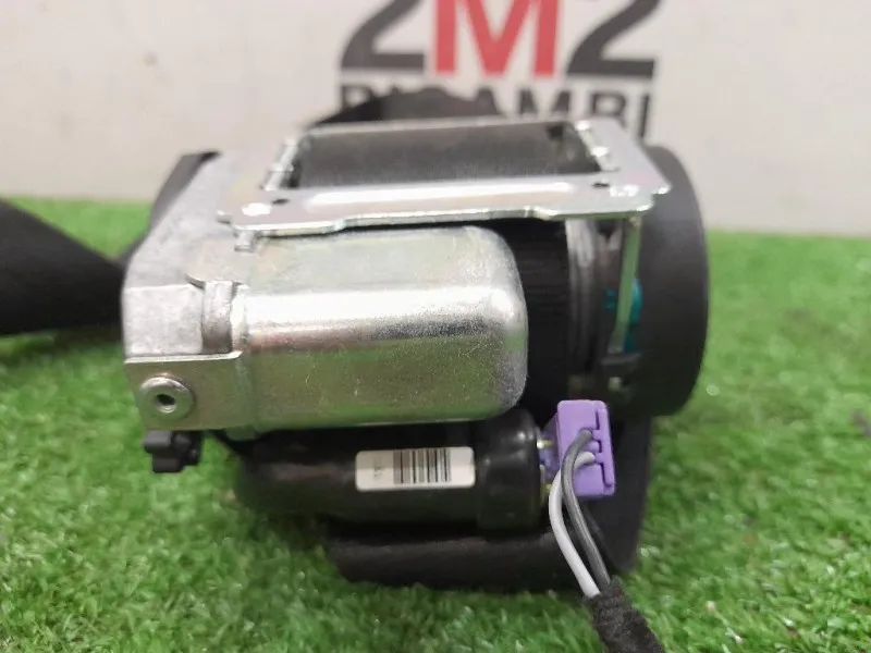 Cintura DI Sicurezza Sedile ANT SX 8P3857705B Audi A3 8P1 2008