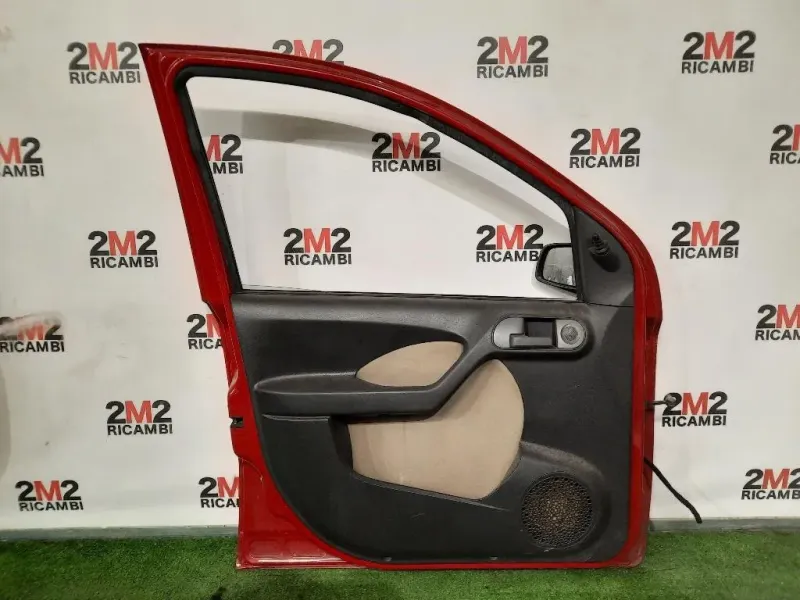 Porta ANT SX 51767631 Fiat Panda II 2009