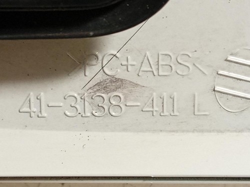 Retrovisore Esterno ANT SX