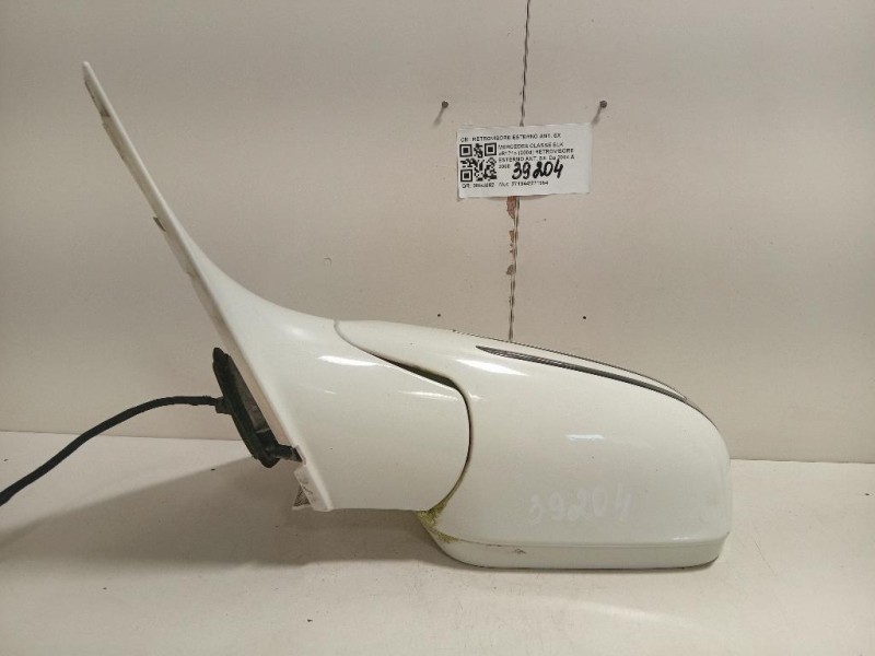 Retrovisore Esterno ANT SX SPECCHIO SPECCHIETTO 7 FILI Mercedes Classe SLK R171 2004