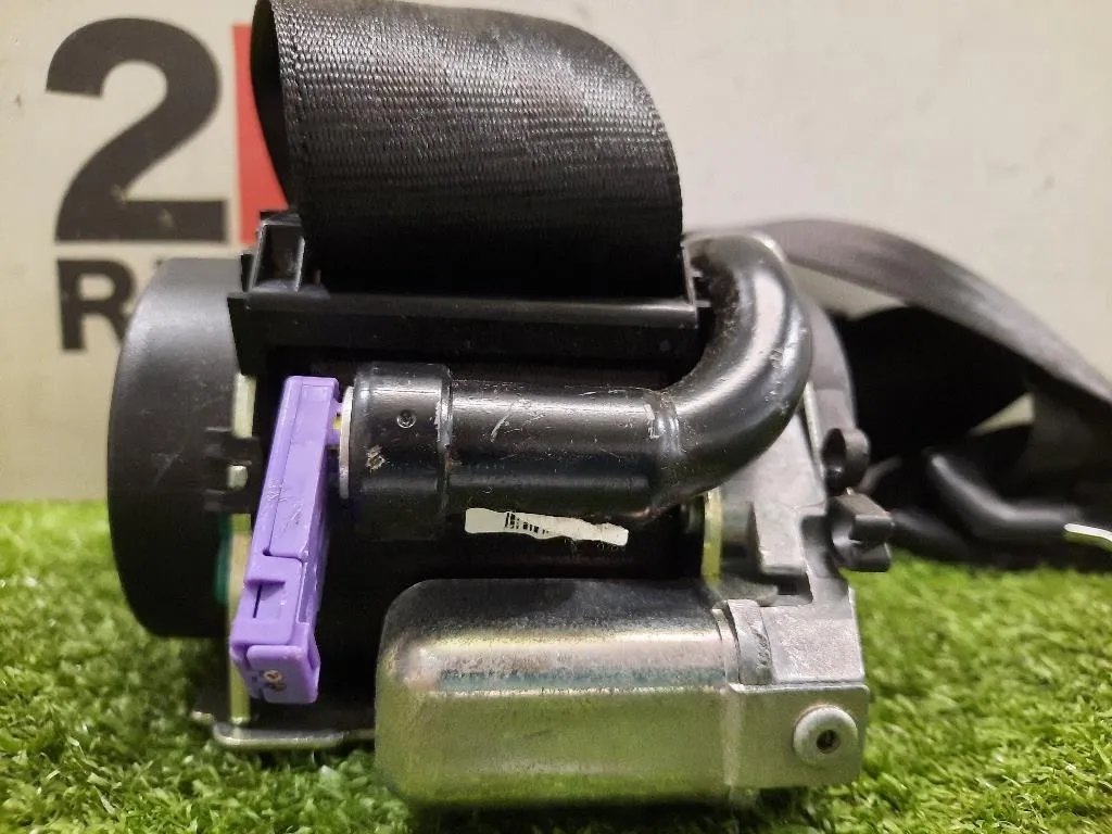 Cintura DI Sicurezza Sedile ANT SX 8P3857705B Audi A3 8P1 2008