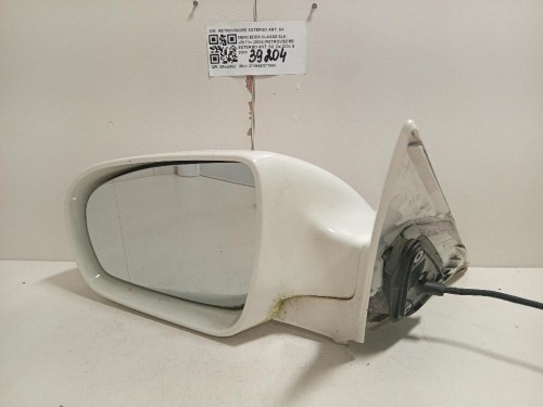 Cintura DI Sicurezza Sedile ANT SX 8P3857705B Audi A3 8P1 2008