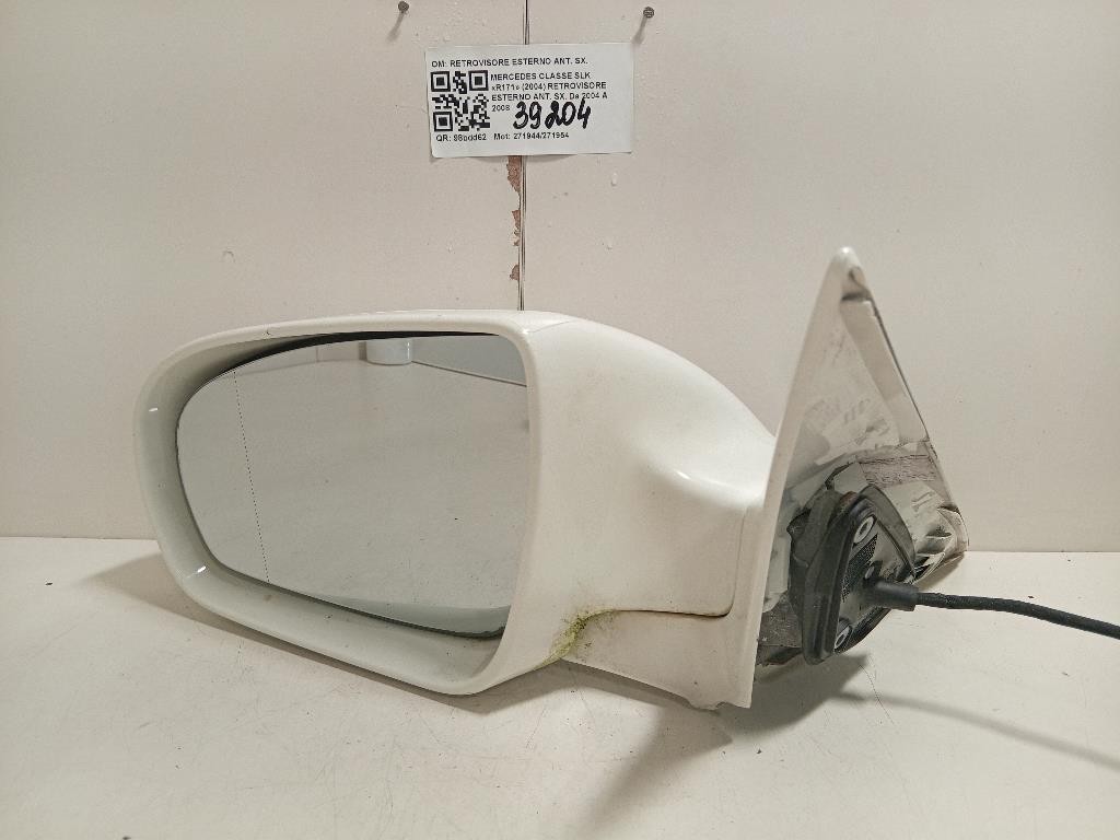 Retrovisore Esterno ANT SX SPECCHIO SPECCHIETTO 7 FILI Mercedes Classe SLK R171 2004