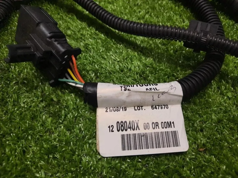 Cablaggio Paraurti POST Sensori DI Parcheggio 1208040X POST Peugeot 308 II SW 2017